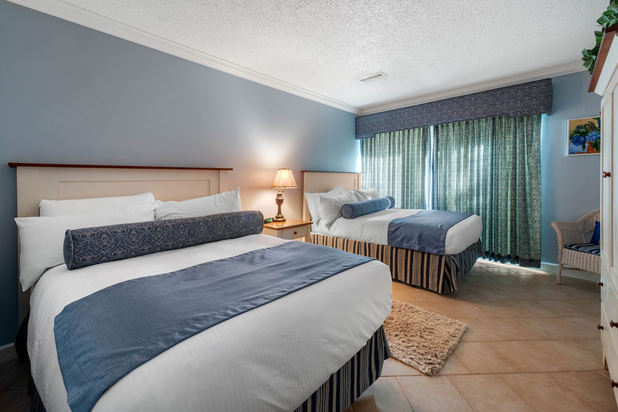 rooms