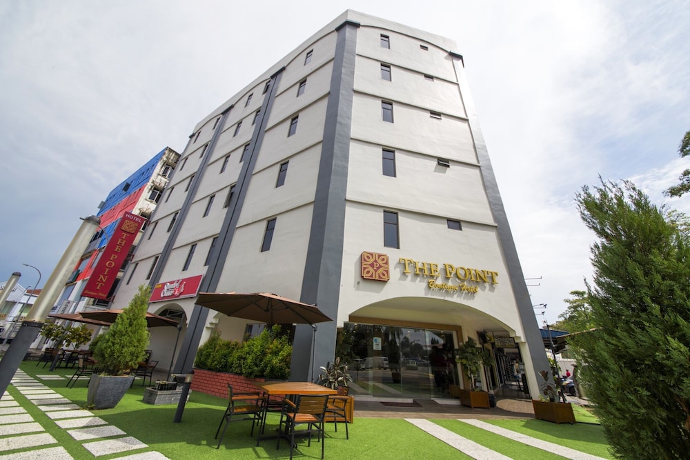 The Point Boutique Hotel 5/55
