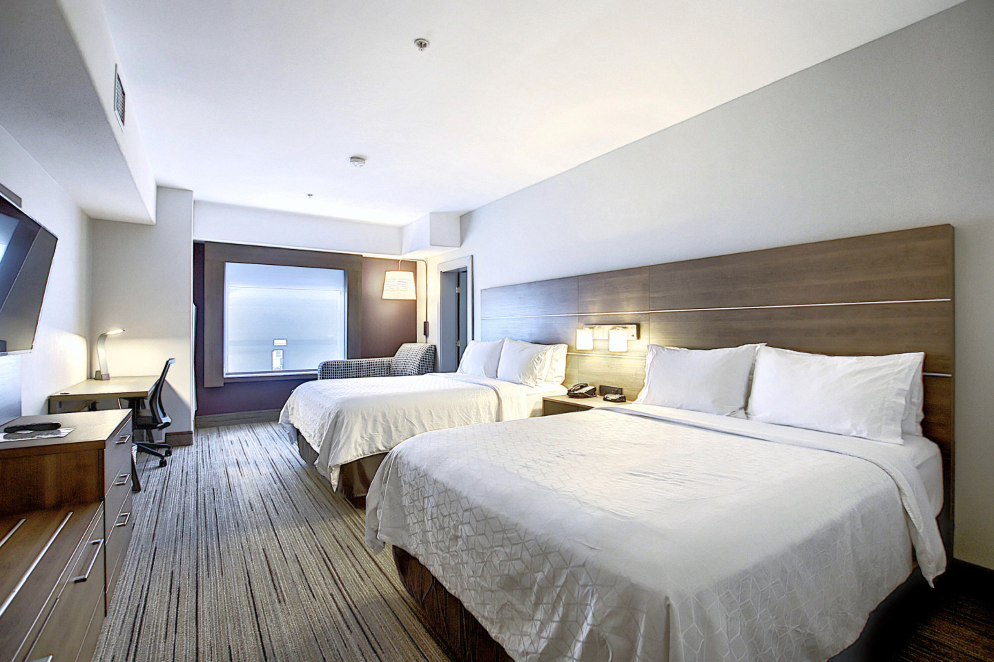 3 Rooms, Suite, Queen Bed