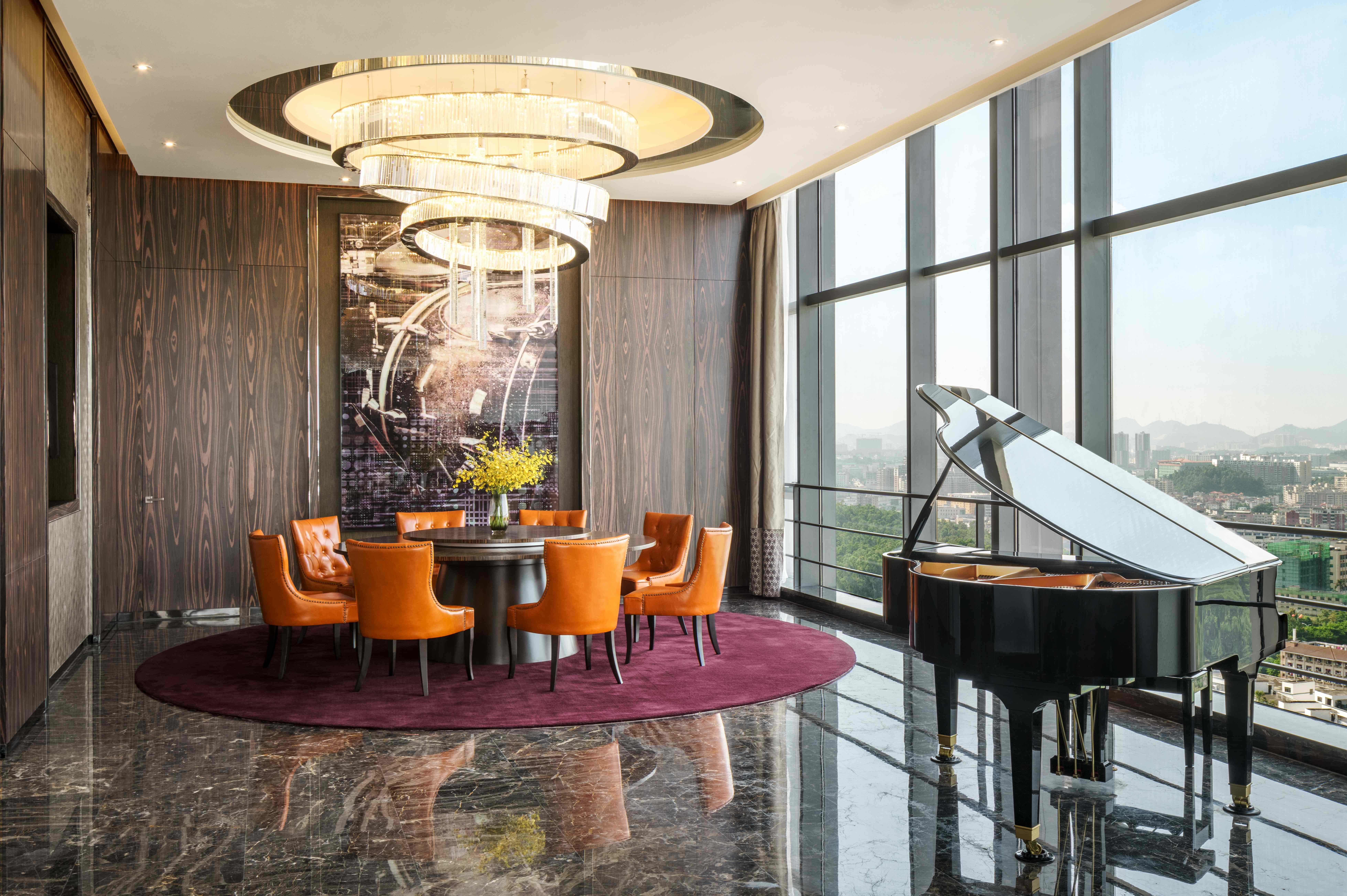 Hard Rock Hotel Shenzhen 60/94