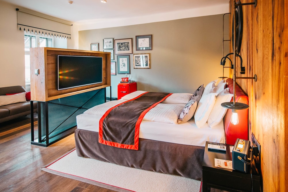 Pest-Buda Design Hotel By Zsidai Hotels 15/63