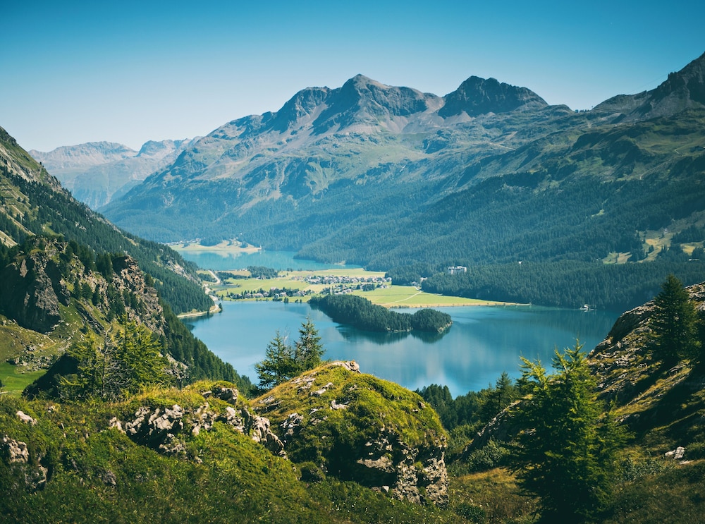 Hotel Schweizerhof, Sils Maria, a Faern Collection Hotel 70/74