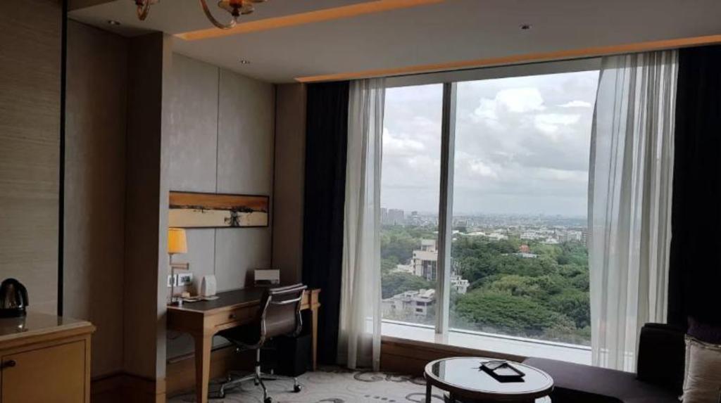 Horizon, Twin Beds, Panoramic View