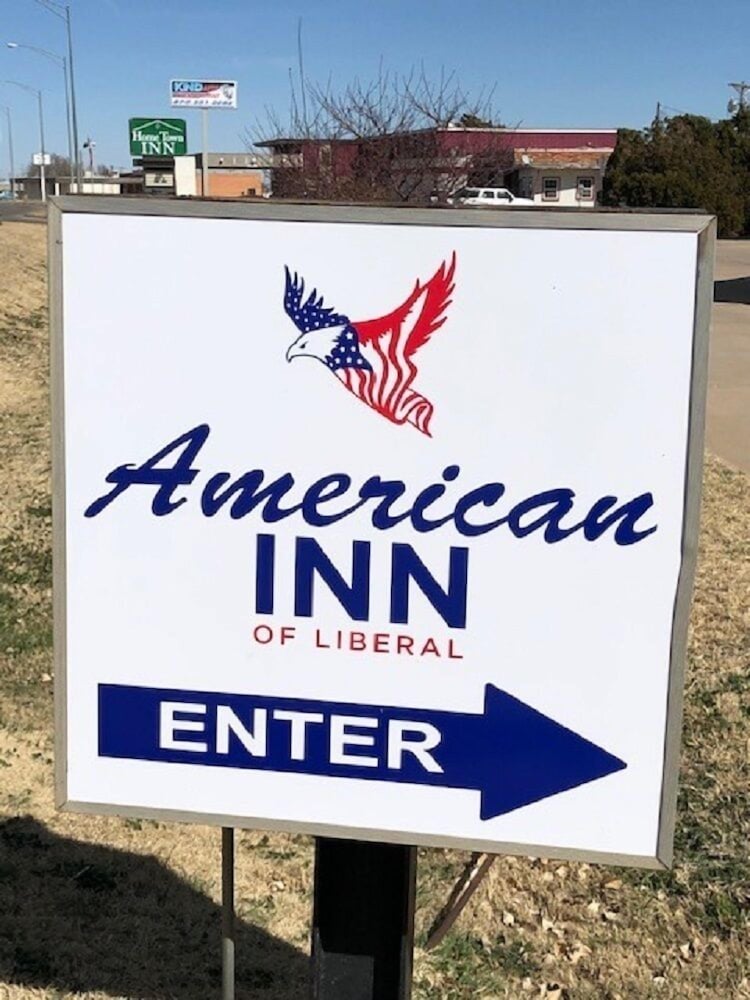 Americas Best Value Inn Liberal 3/30