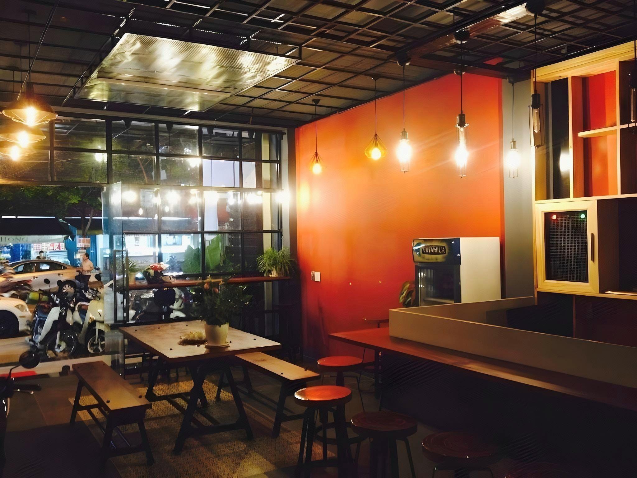 Kon Tiki Hostel 25/51
