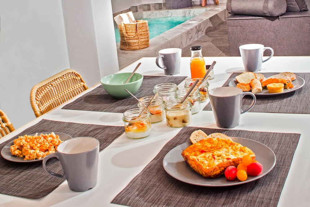 Santorini Soul Villas - Adults Only 31/48