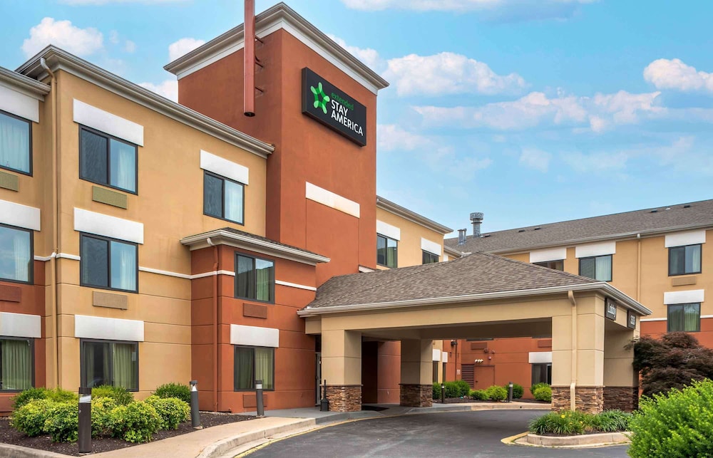 Extended Stay America Suites Newark Christiana Wilmington 53/59