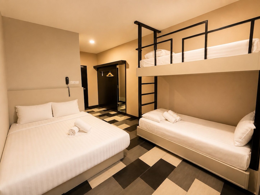the youniQ Hotel 19/47