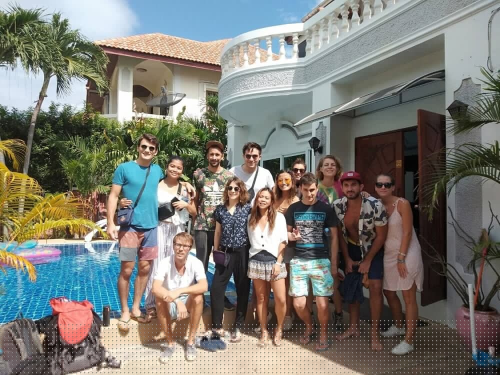 Ratana Villa Pattaya Holiday House Walking Street 36/50