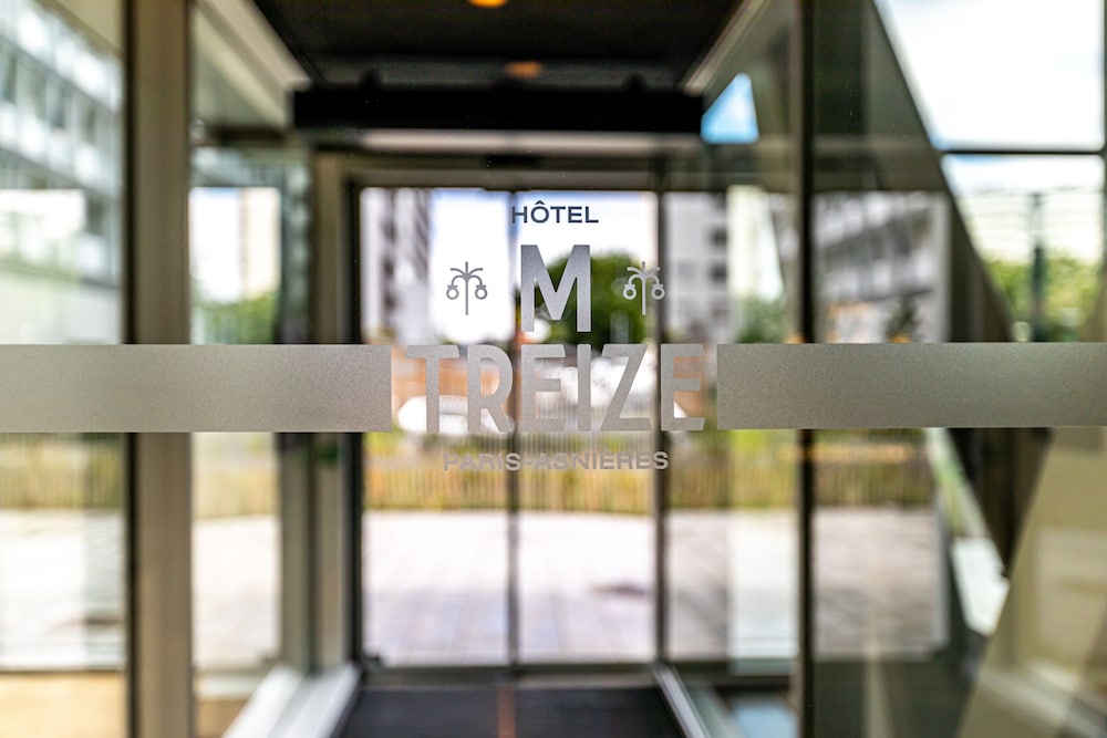 Best Western M Treize Paris Asnieres 22/44