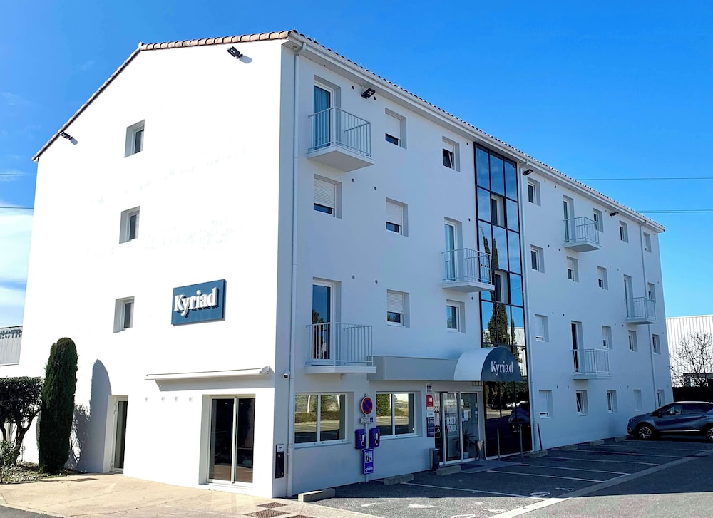 Kyriad Montpellier Ouest St Jean De Vedas 59/61