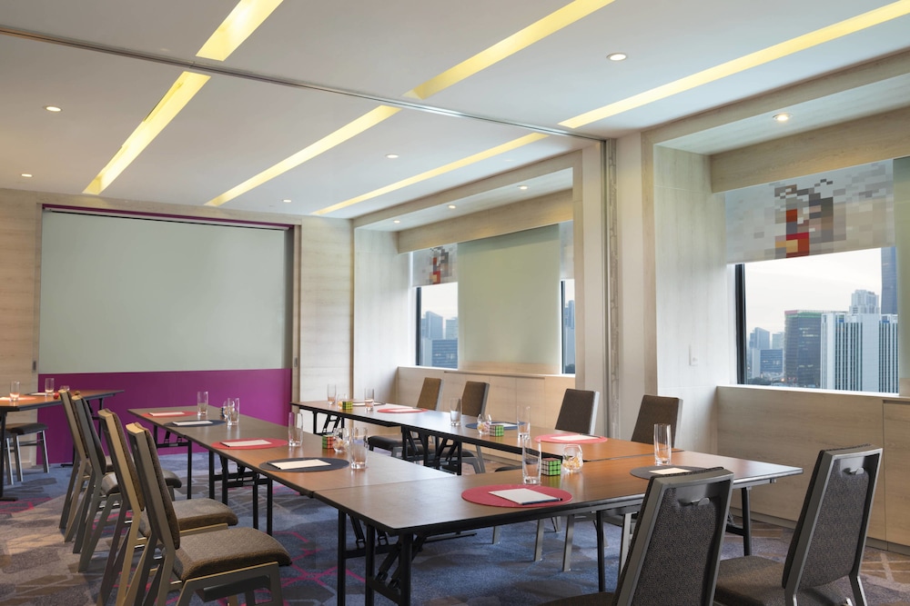 ALOFT JAKARTA WAHID HASYIM 34/39