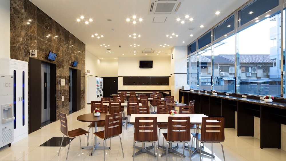 Toyoko Inn Toride Higashiguchi 34/36