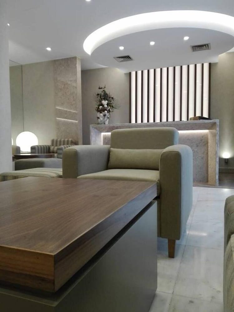 Lobby at Hotel Do Centro, FUNCHAL