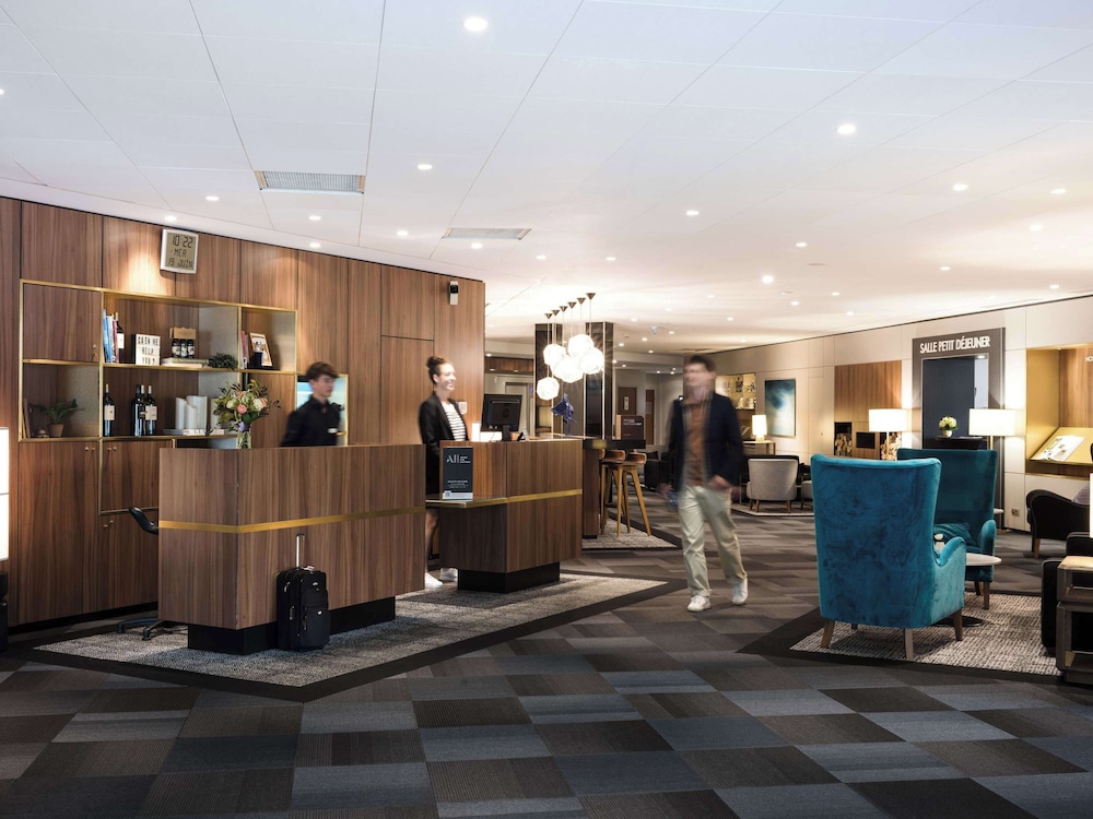 Mercure Caen Centre Port de Plaisance 8/75