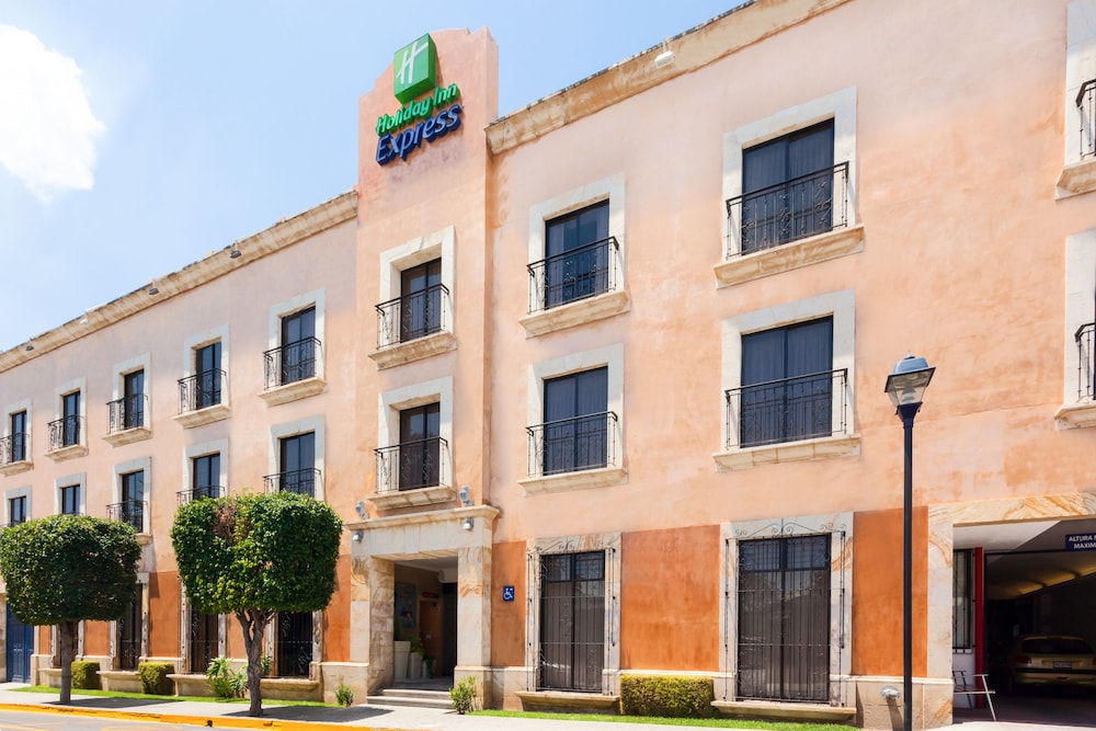 Holiday inn Express Oaxaca Centro Historico 1/39