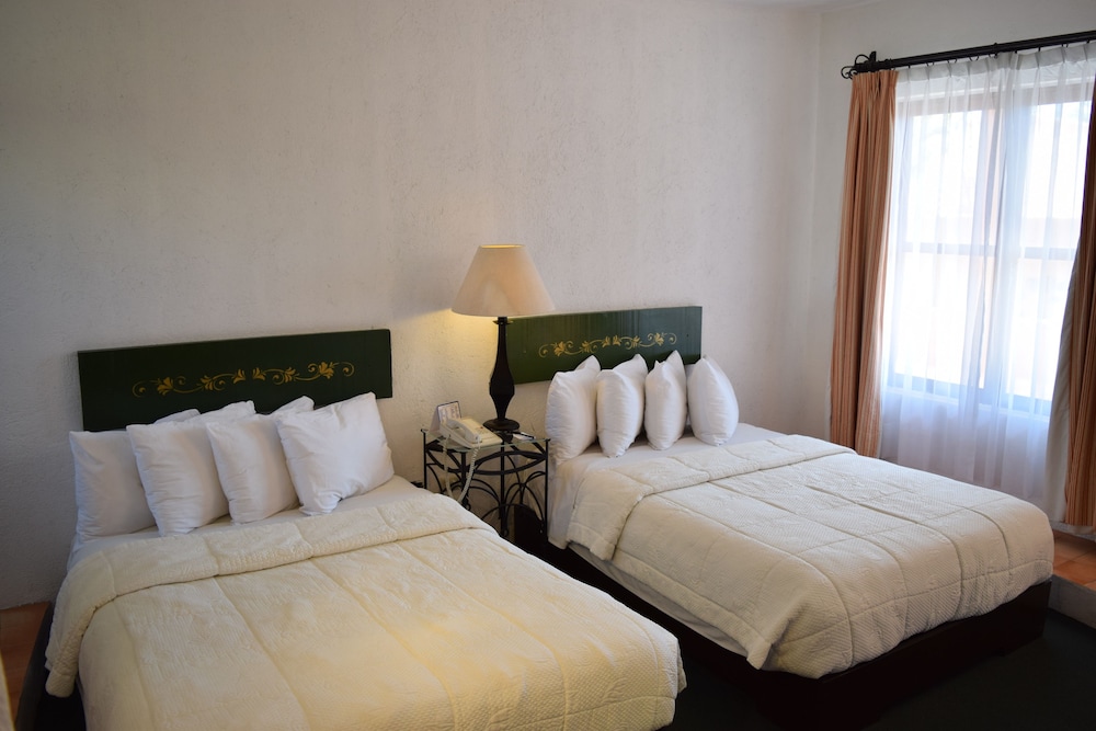 Hotel Hacienda Monteverde San Miguel de Allende 36/87