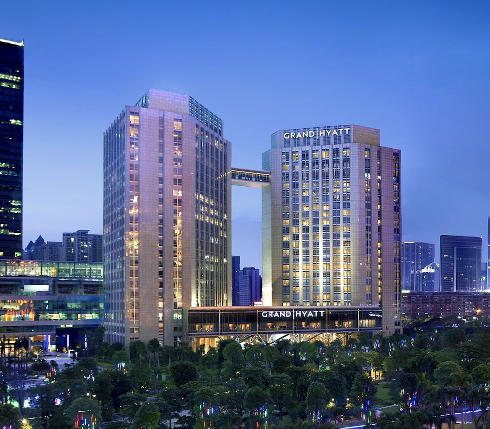 Grand Hyatt Guangzhou in GUANGZHOU