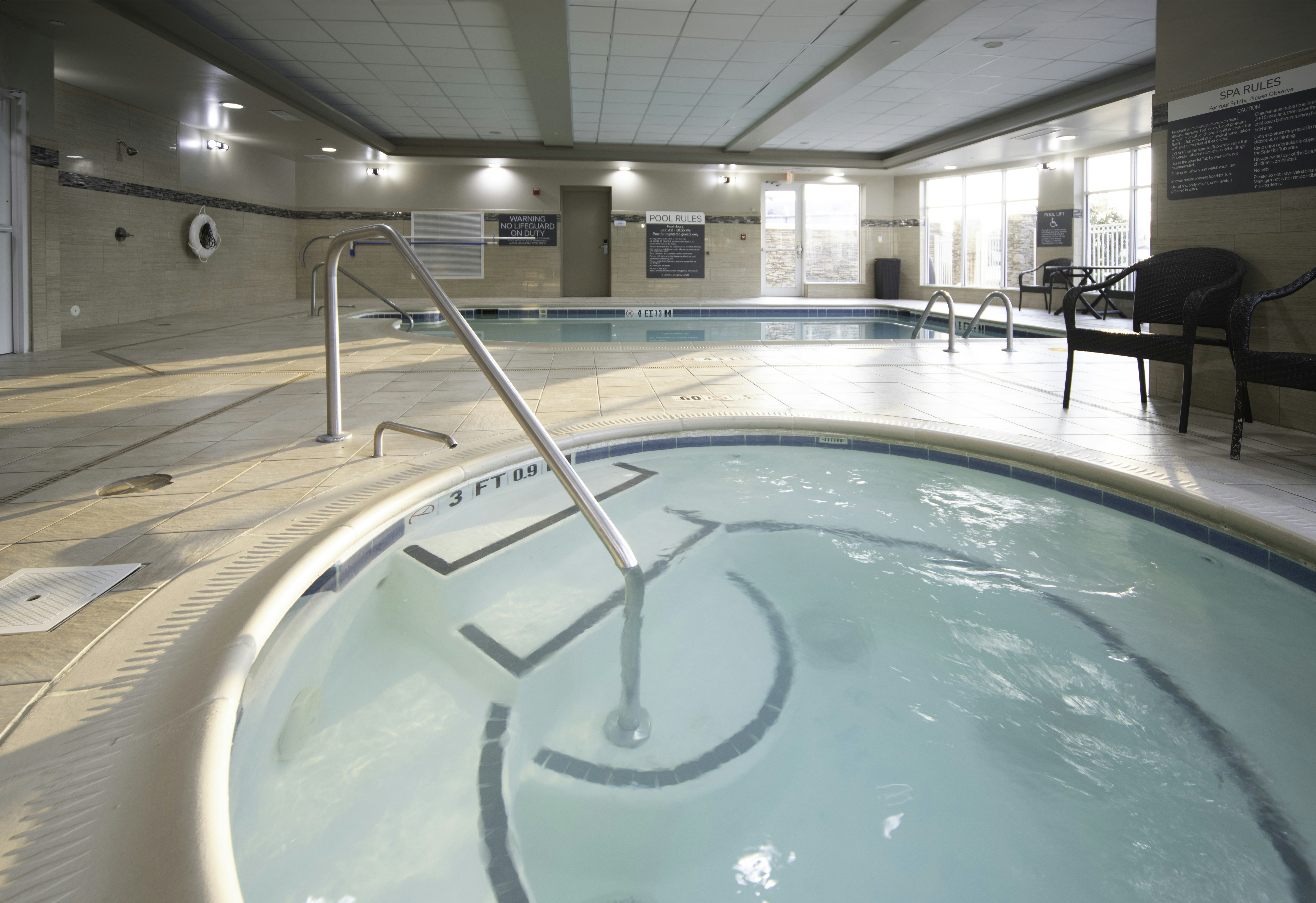 Hilton Garden Inn Fayetteville Fort Bragg 28/60