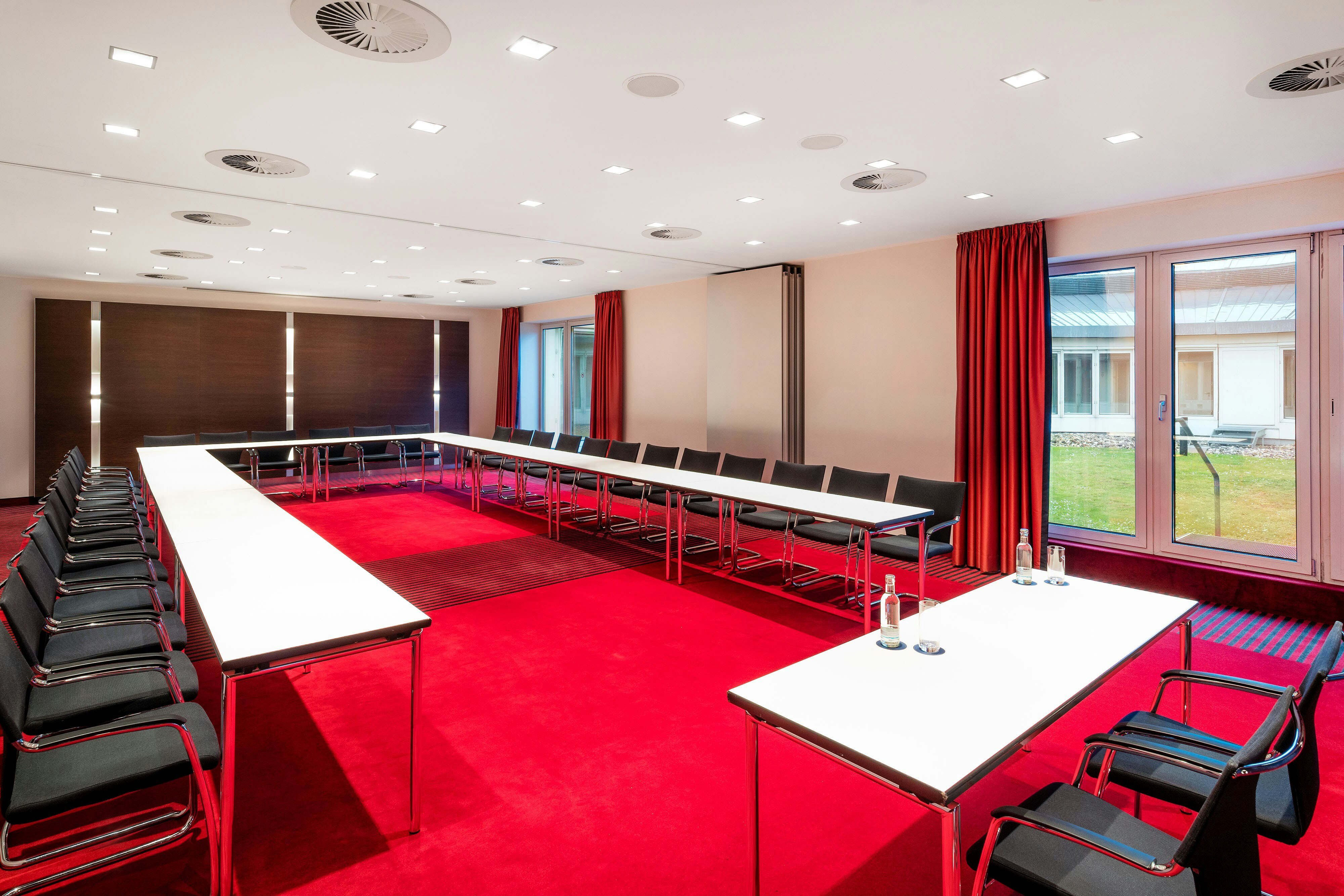 Sheraton Düsseldorf Airport Hotel 46/60