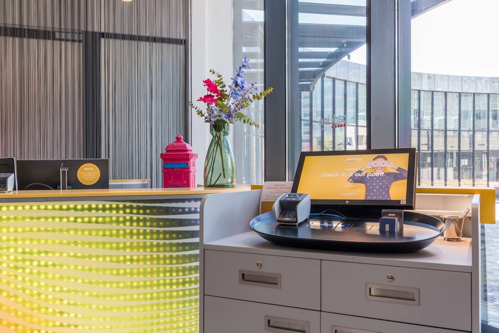 Park Inn By Radisson Amsterdam City West 68/77