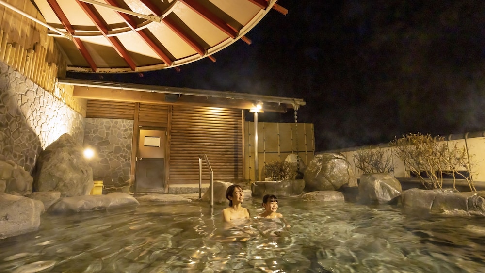 Ooedo Onsen Monogatari Gero Bekkan 22/48