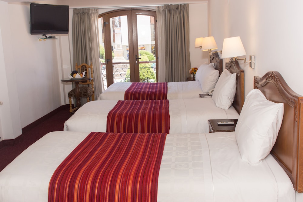 Hotel Hacienda Plaza De Armas 20/43
