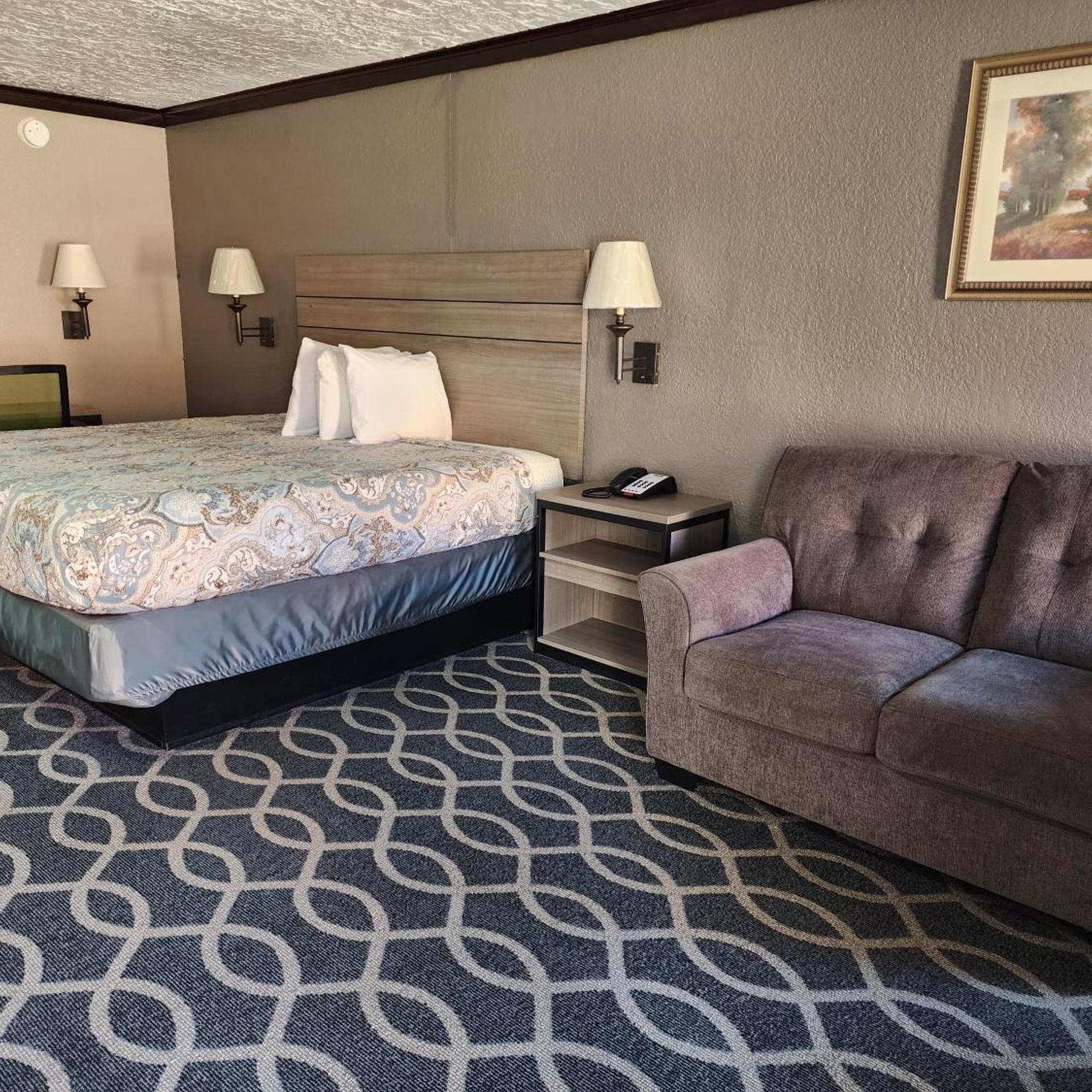 Executive Inn Oklahoma City OK 10/21