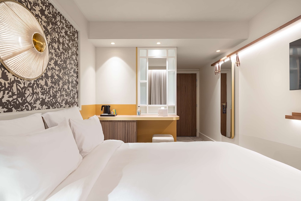 Hotel Yac Paris Clichy, a member of Radisson Individuals 17/50