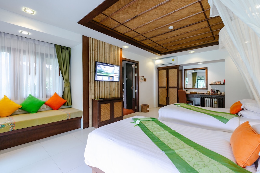 Ban Sainai Resort - SHA Extra Plus 28/80