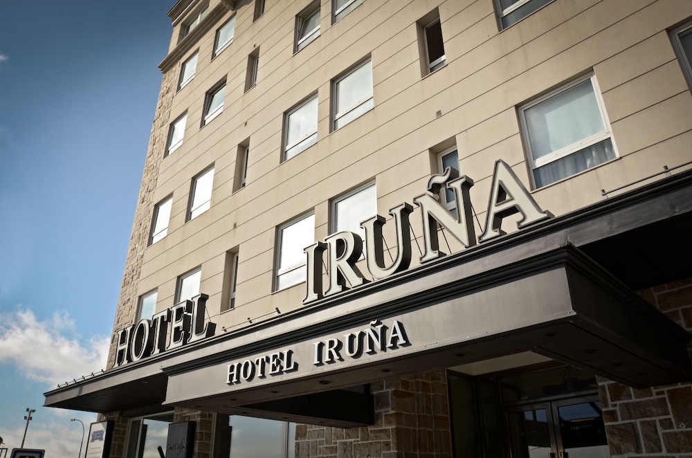 Hotel Iruna 9/72