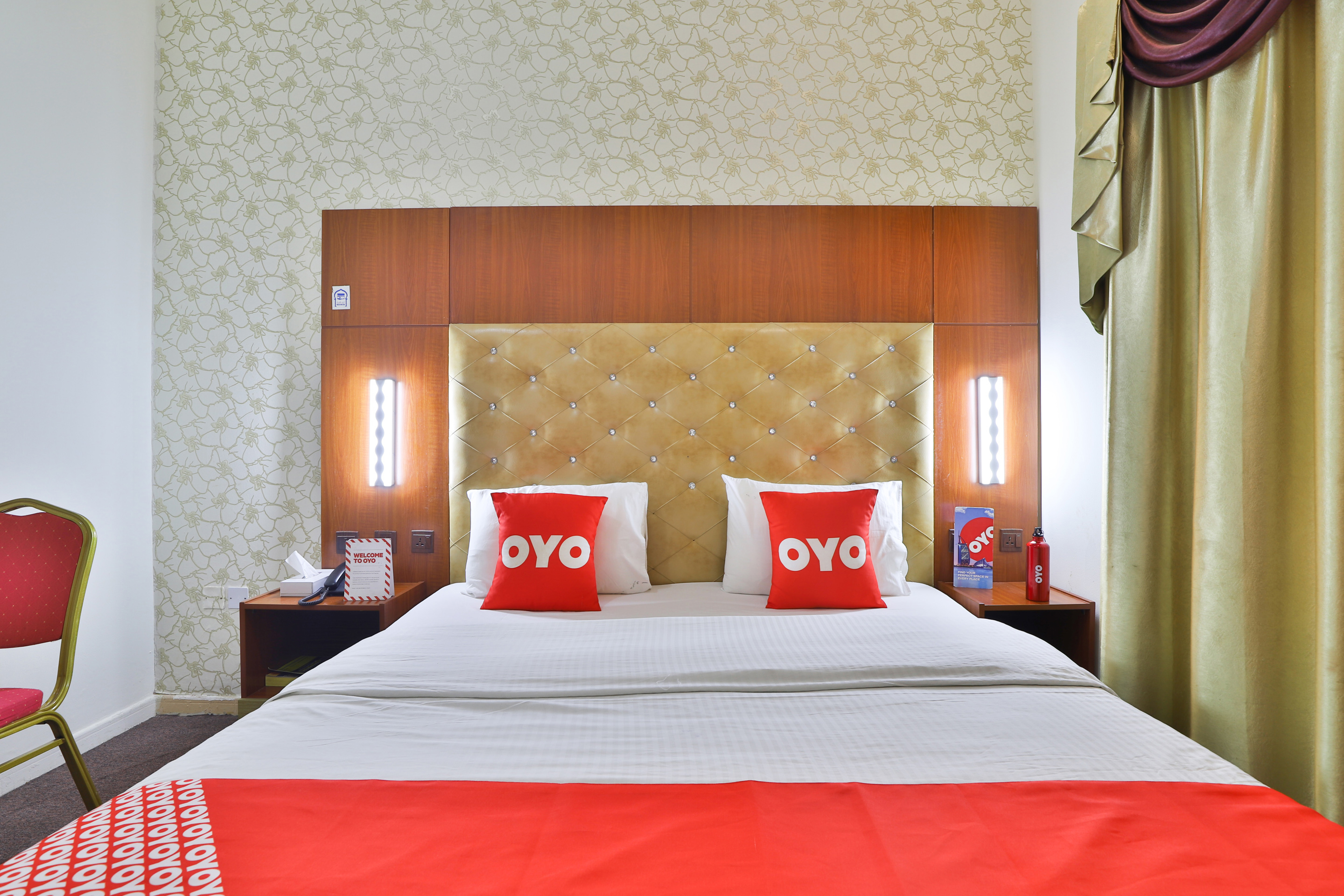 OYO 271 Parasol Hotel 5/16
