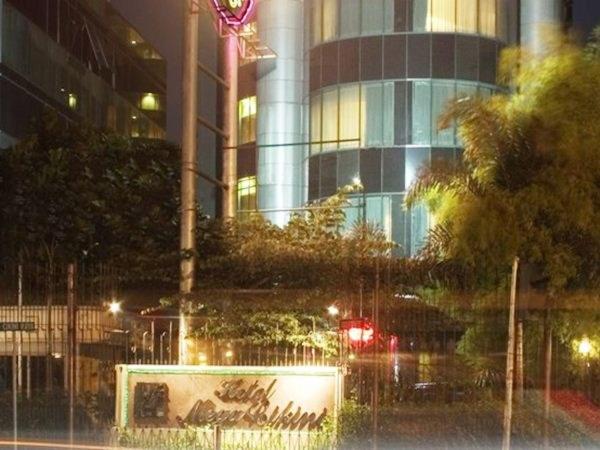 Hotel Mega Cikini 5/28