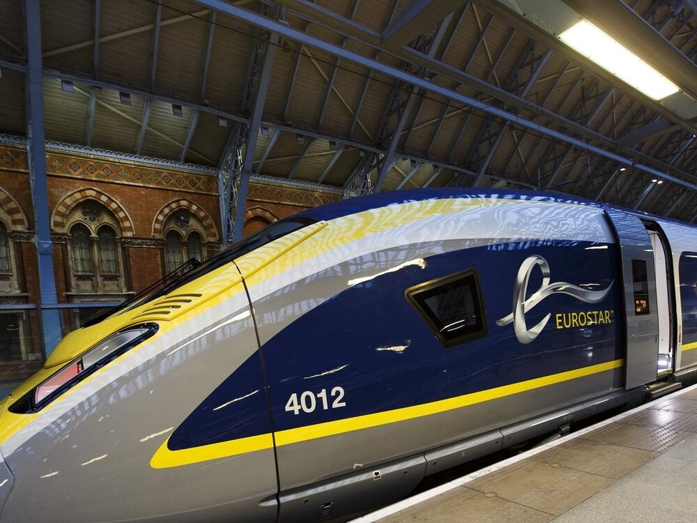 London City Gate Kings Cross St Pancras 22/50
