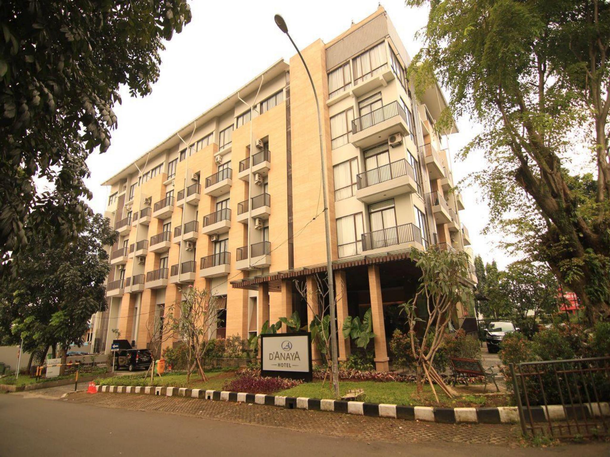 D Anaya Hotel Bogor 4/58