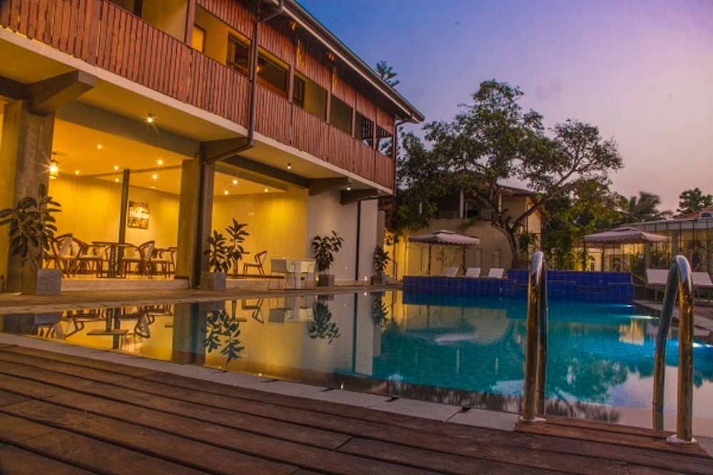 Sea Horse Hotel & Spa in NEGOMBO