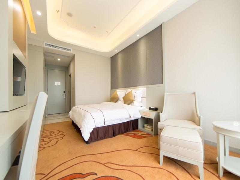 GreenTree Eastern Yibin Yijian Road New City Plaza Hotel 19/50