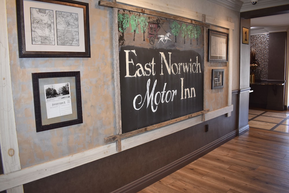East Norwich Inn-Oyster Bay, Long Island, NY 8/54