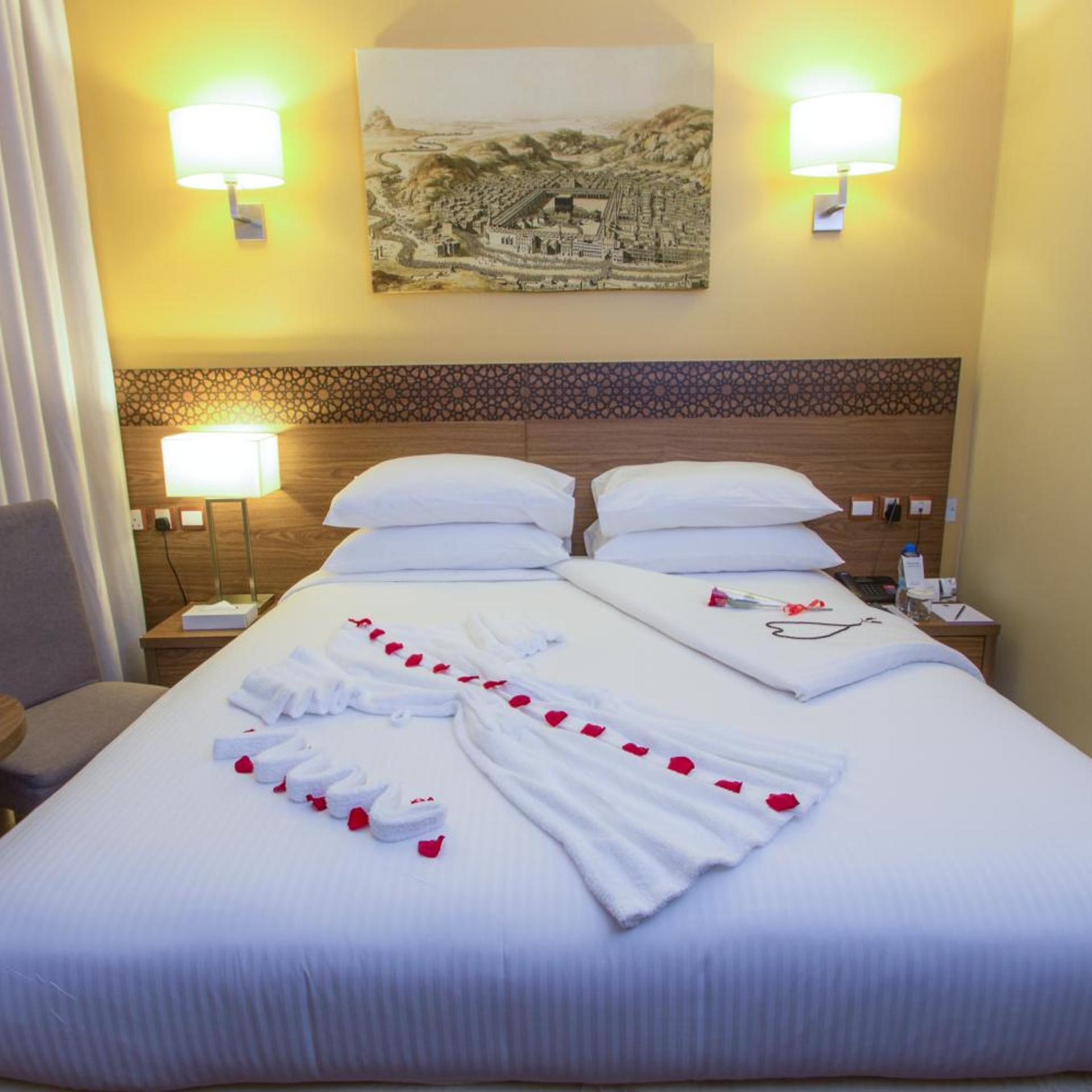 اراك الغزة (جراند مكة EX )(Manarat Gaza Hotel) 24/55