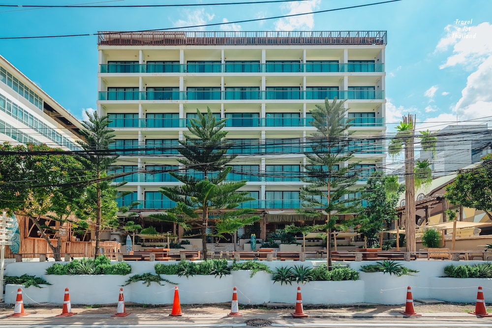 Zand Morada Pattaya main