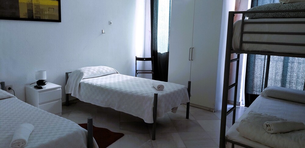 Sevilla Dream Hostel 10/37