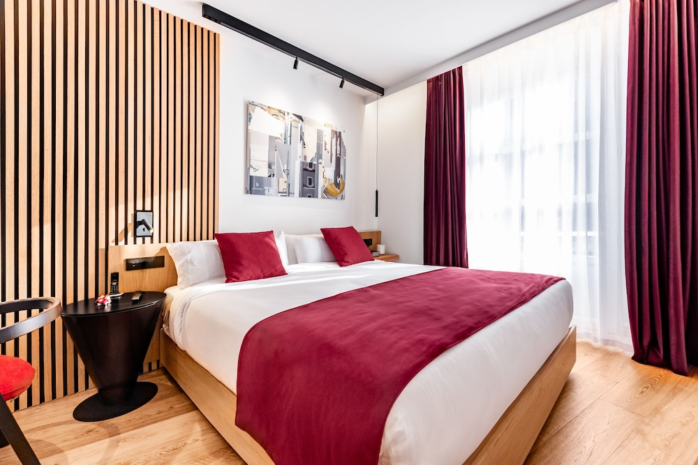 Boutique Hotel OLOM - Only Adults recommended 13/50