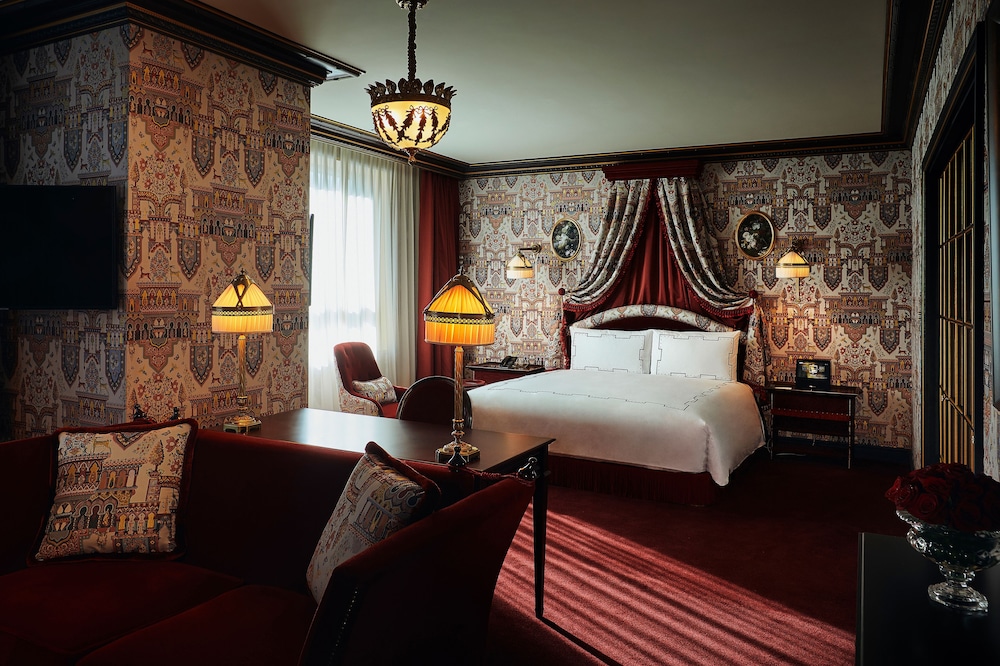 Atelier, Suite, King Bed, Club Lounge Access، L'Escape, a Luxury Collection Hotel, Seoul Myeongdong 3/8