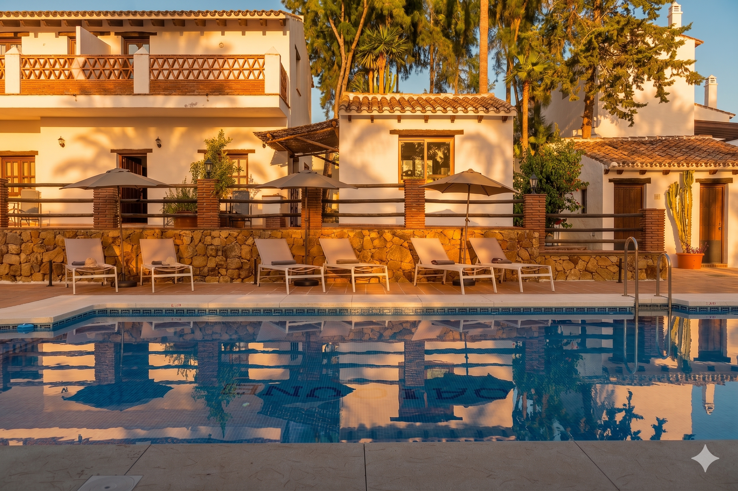 Malaga Sierra de las Nieves by Real Spain hotels 4/50