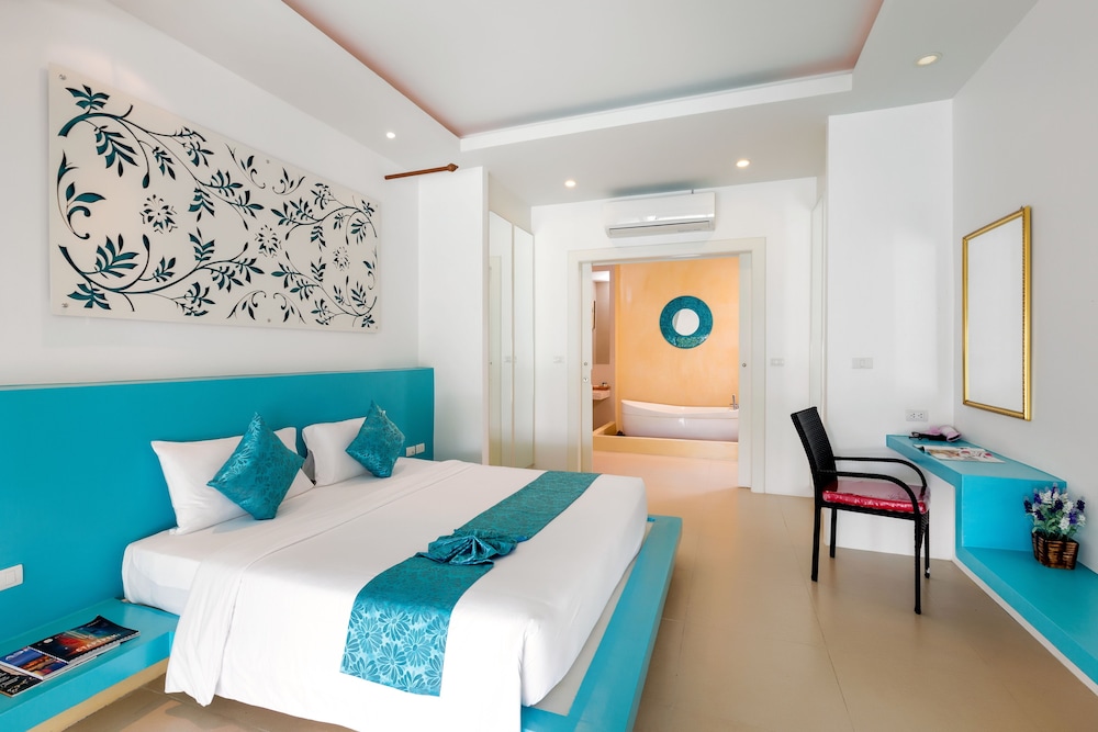 AMALA GRAND BLEU RESORT 2/53