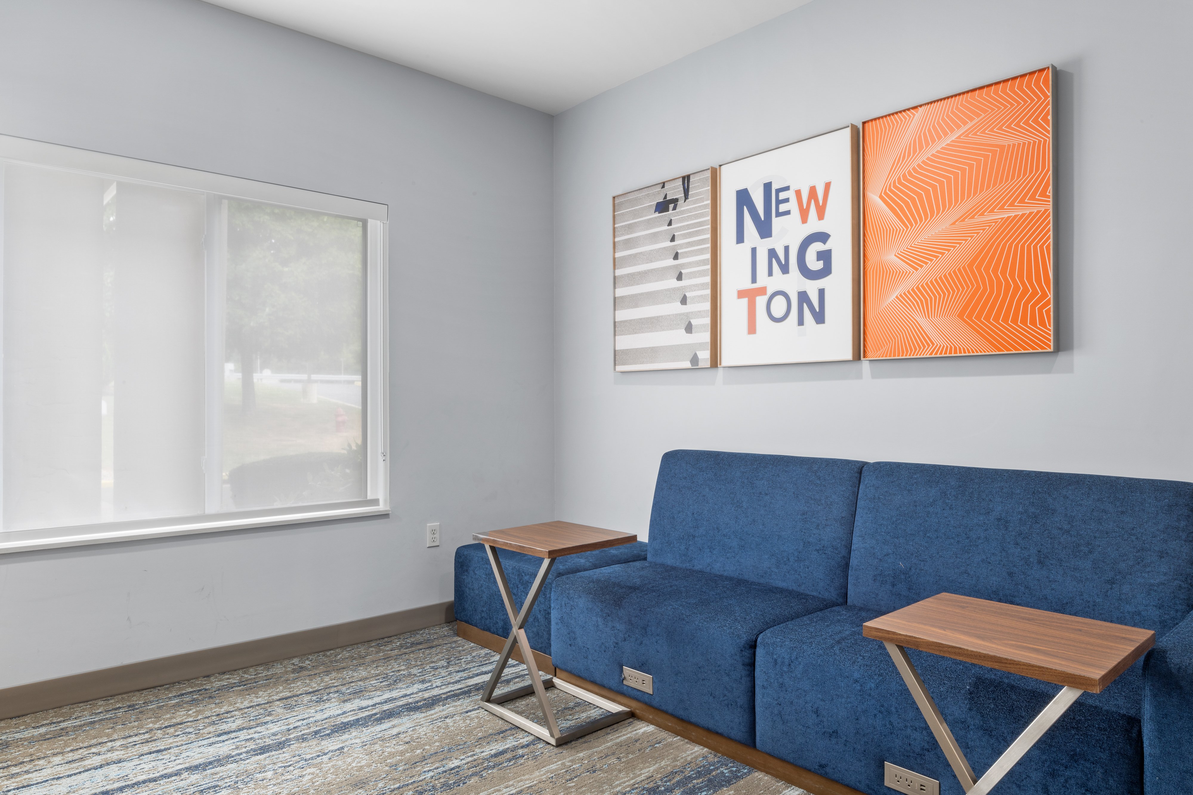 Holiday Inn Express Newington 33/50