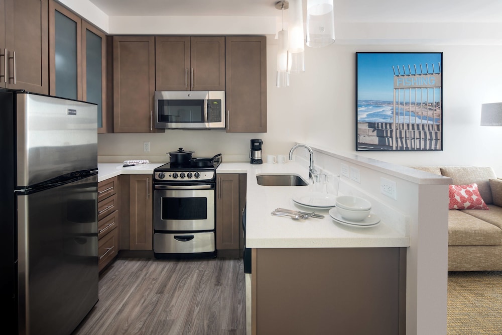 Residence Inn By Marriott San Diego Downtown Bayfront 40/53
