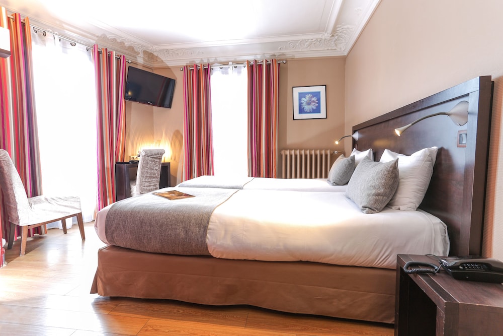 Avalon Appart Hotel Paris Gare Du Nord 21/64