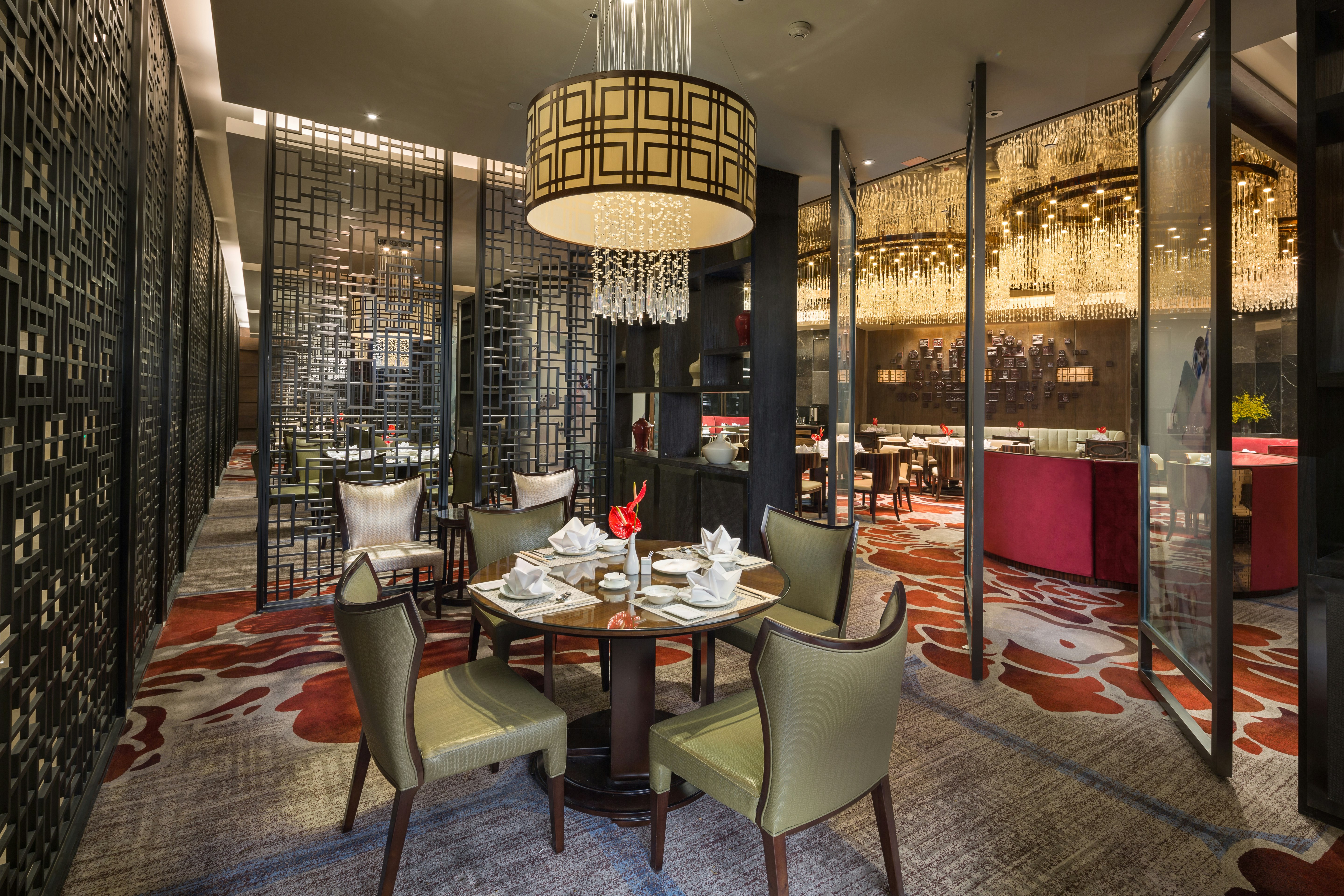 Hilton Urumqi 40/63