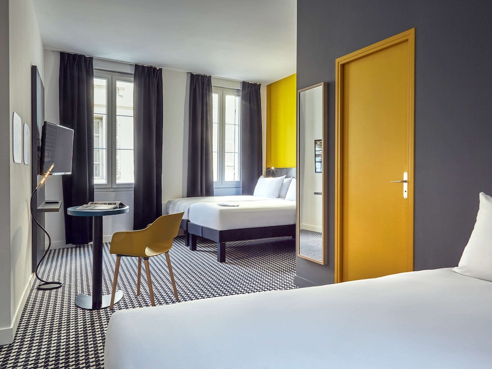 Ibis Styles Marseille Vieux Port 5/38